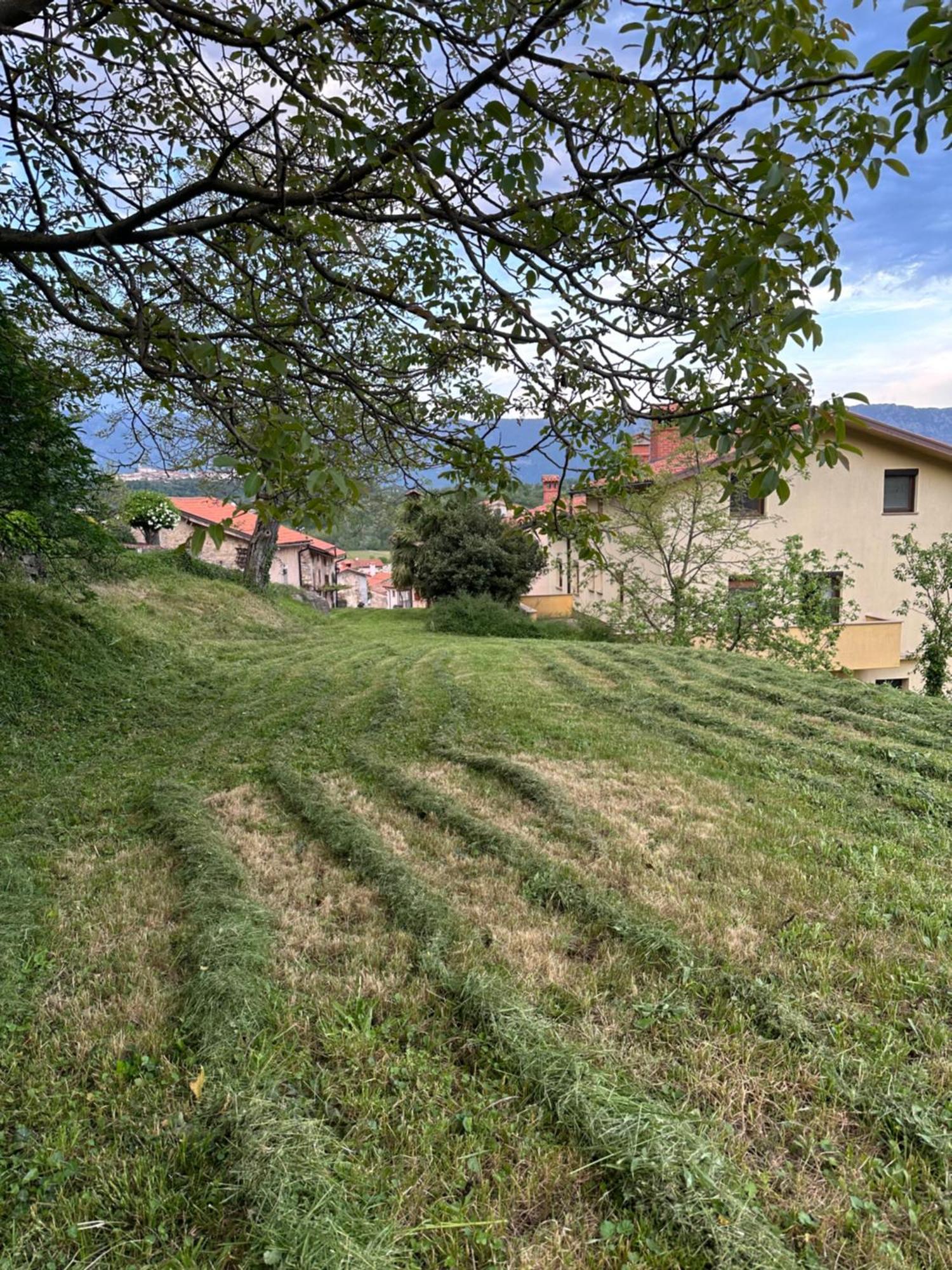 Apartma Anze Samec Dobravlje エクステリア 写真