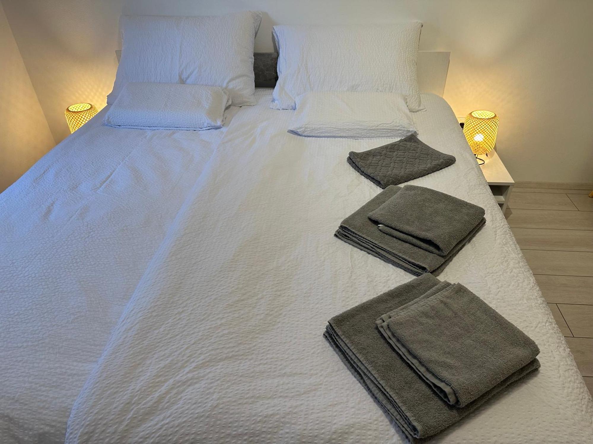 Apartma Anze Samec Dobravlje エクステリア 写真